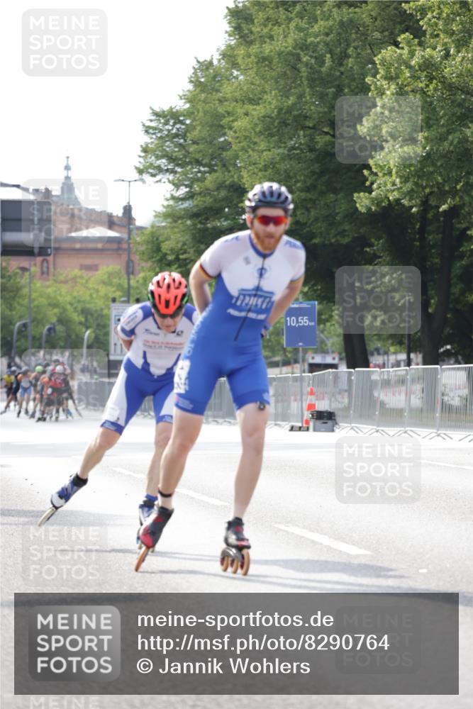 29.06.2025 - hella hamburg halbmarathon Jannik Wohlers http://msf.ph/oto/8290764 29.06.2025 08:54:08 Lombardsbrücke  meine-sportfotos.de