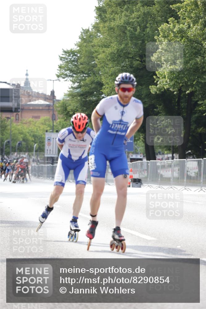 29.06.2025 - hella hamburg halbmarathon Jannik Wohlers http://msf.ph/oto/8290854 29.06.2025 08:54:08 Lombardsbrücke  meine-sportfotos.de