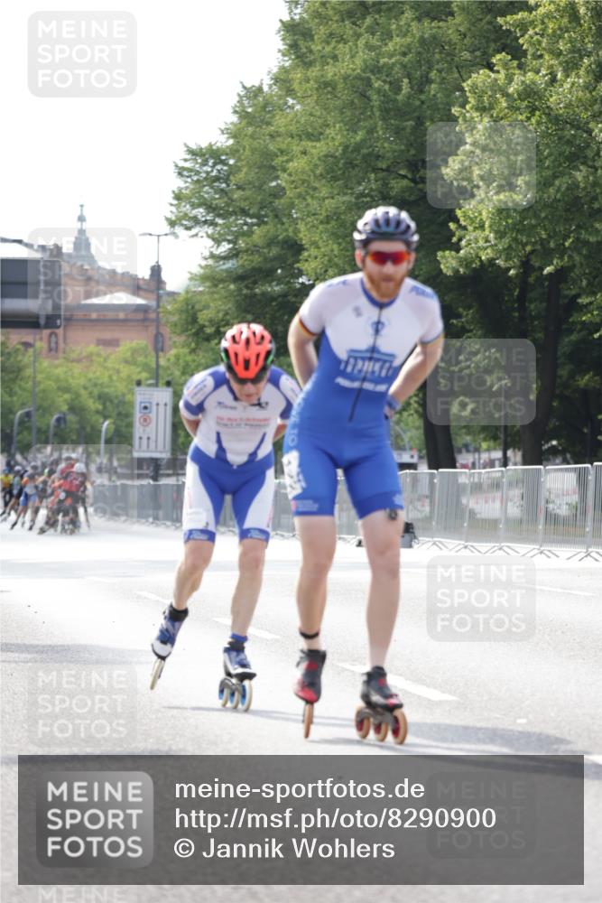 29.06.2025 - hella hamburg halbmarathon Jannik Wohlers http://msf.ph/oto/8290900 29.06.2025 08:54:08 Lombardsbrücke  meine-sportfotos.de
