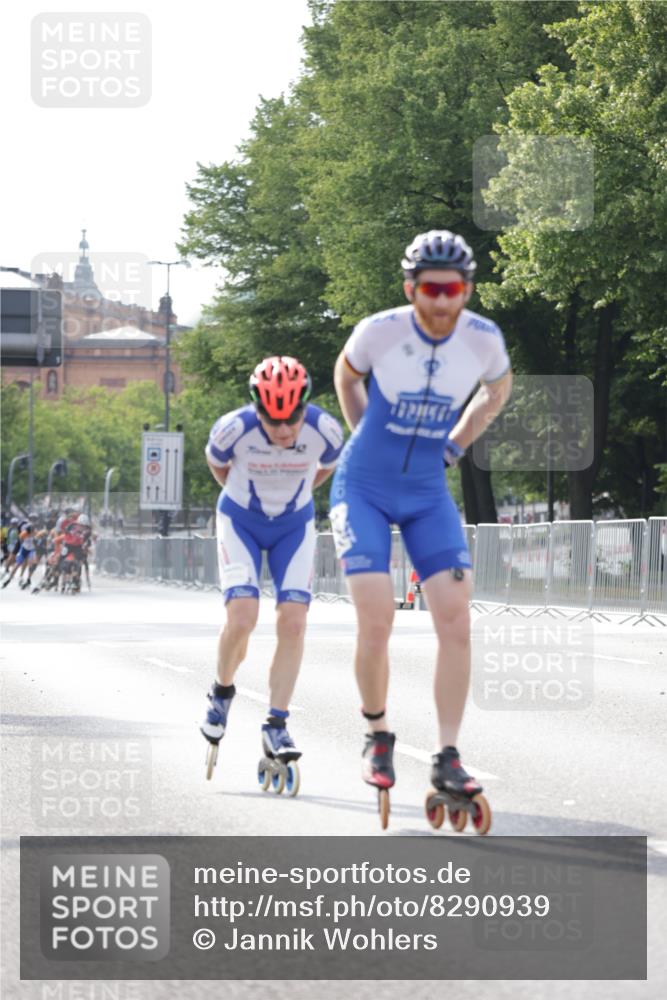 29.06.2025 - hella hamburg halbmarathon Jannik Wohlers http://msf.ph/oto/8290939 29.06.2025 08:54:08 Lombardsbrücke  meine-sportfotos.de