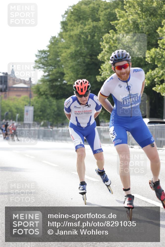 29.06.2025 - hella hamburg halbmarathon Jannik Wohlers http://msf.ph/oto/8291035 29.06.2025 08:54:08 Lombardsbrücke  meine-sportfotos.de