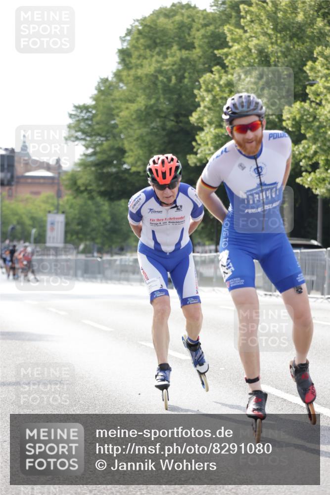 29.06.2025 - hella hamburg halbmarathon Jannik Wohlers http://msf.ph/oto/8291080 29.06.2025 08:54:08 Lombardsbrücke  meine-sportfotos.de