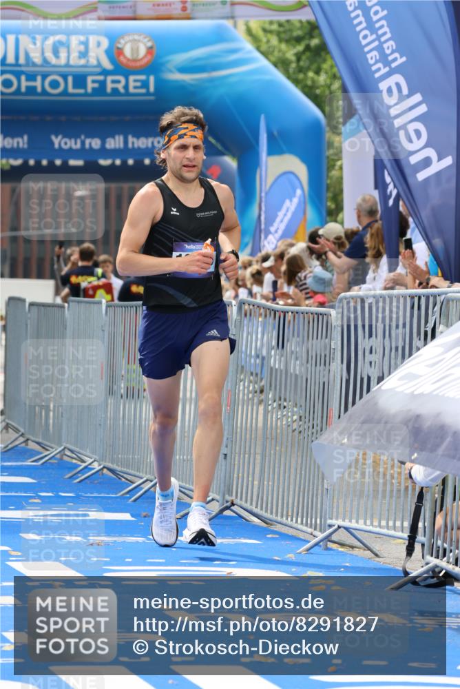 29.06.2025 - hella hamburg halbmarathon Strokosch-Dieckow http://msf.ph/oto/8291827 29.06.2025 10:19:17 Ziel 2659, 13016 meine-sportfotos.de
