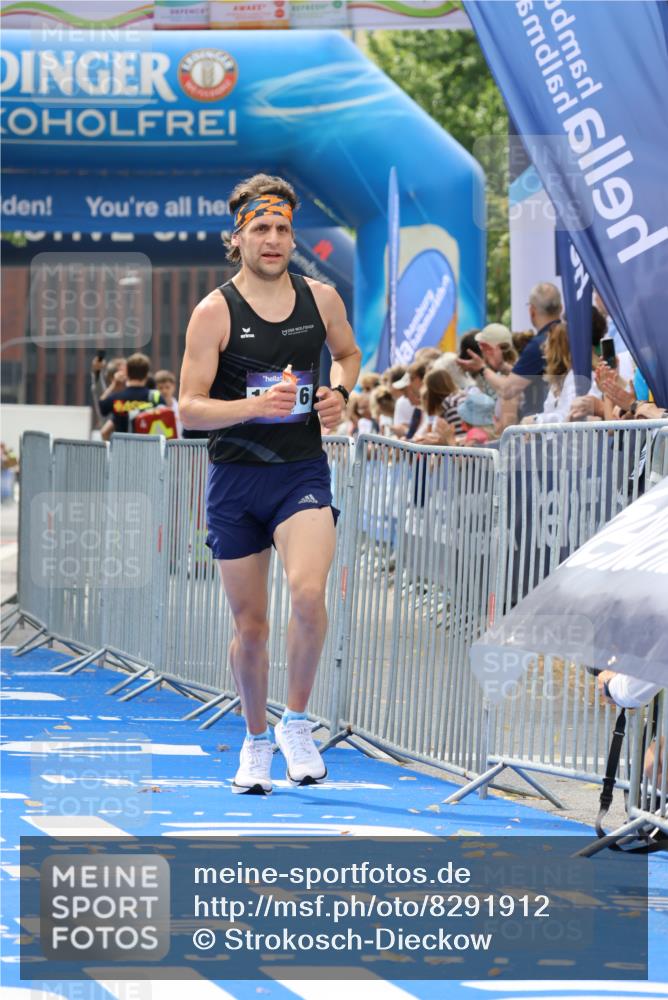 29.06.2025 - hella hamburg halbmarathon Strokosch-Dieckow http://msf.ph/oto/8291912 29.06.2025 10:19:17 Ziel 2659, 13016 meine-sportfotos.de