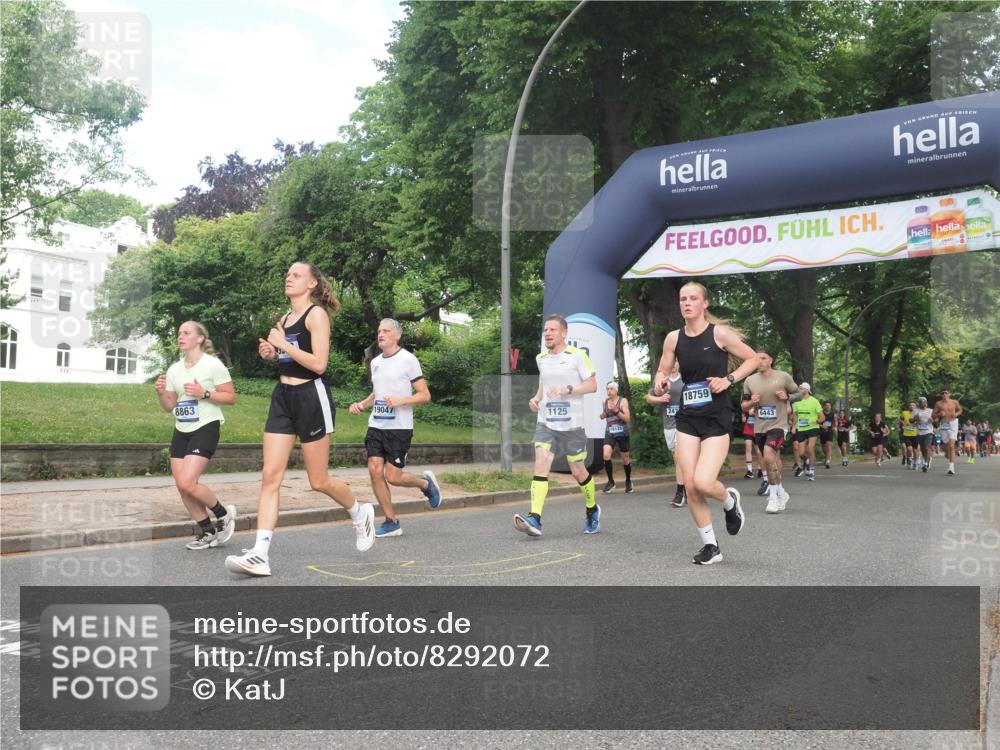 29.06.2025 - hella hamburg halbmarathon KatJ http://msf.ph/oto/8292072 29.06.2025 10:42:16 Zwischen KM18-KM19 1125, 2474, 2612, 3177, 3861, 5021, 6082, 6084, 6443, 6569 meine-sportfotos.de