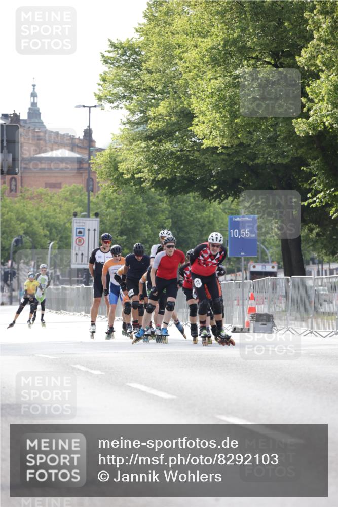 29.06.2025 - hella hamburg halbmarathon Jannik Wohlers http://msf.ph/oto/8292103 29.06.2025 08:54:15 Lombardsbrücke  meine-sportfotos.de