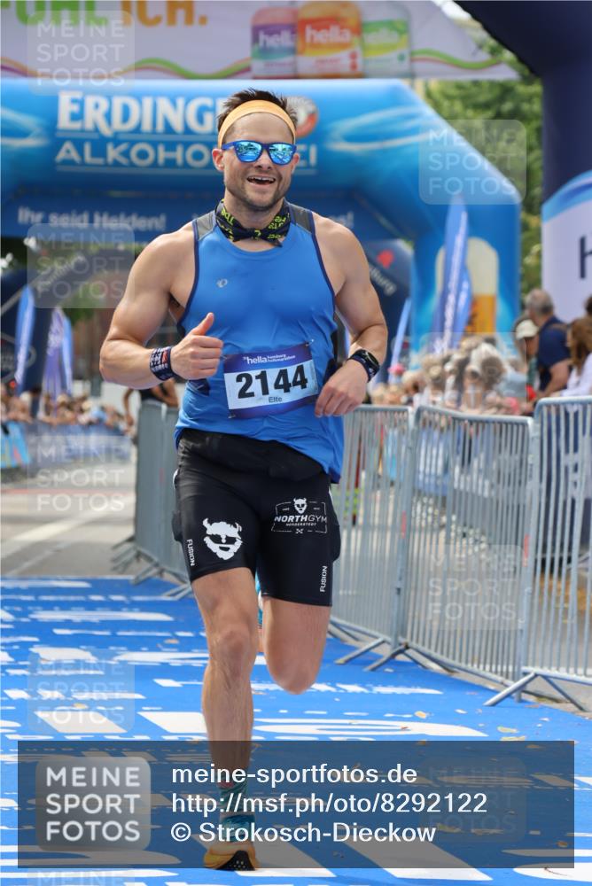 29.06.2025 - hella hamburg halbmarathon Strokosch-Dieckow http://msf.ph/oto/8292122 29.06.2025 10:19:08 Ziel 53, 2144 meine-sportfotos.de