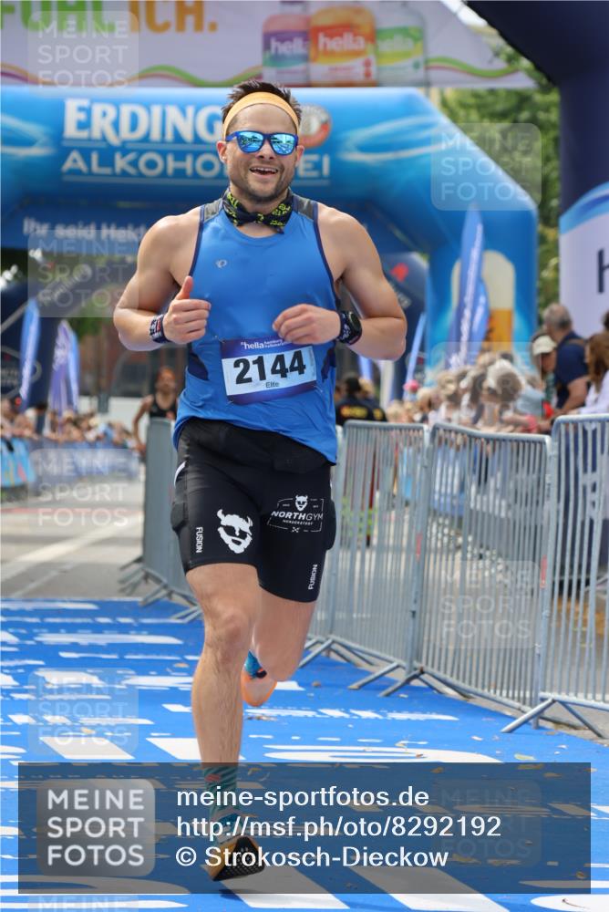 29.06.2025 - hella hamburg halbmarathon Strokosch-Dieckow http://msf.ph/oto/8292192 29.06.2025 10:19:08 Ziel 53, 2144 meine-sportfotos.de