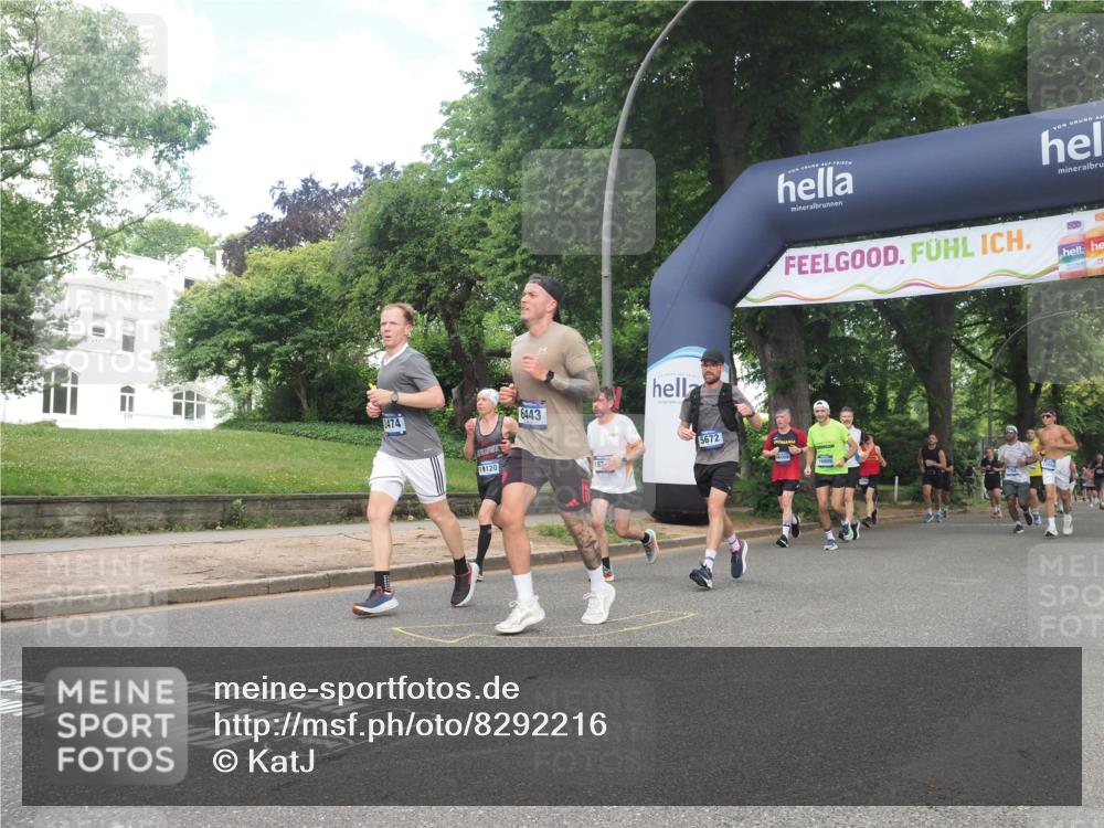 29.06.2025 - hella hamburg halbmarathon KatJ http://msf.ph/oto/8292216 29.06.2025 10:42:18 Zwischen KM18-KM19 1125, 2474, 2612, 3037, 5672, 6443 meine-sportfotos.de