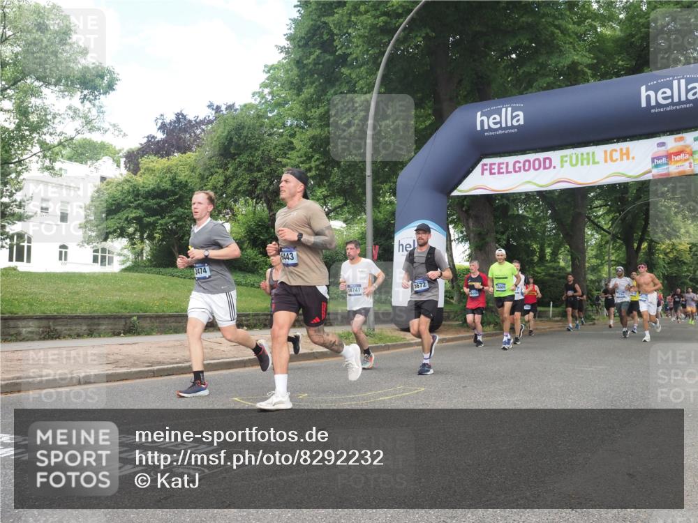 29.06.2025 - hella hamburg halbmarathon KatJ http://msf.ph/oto/8292232 29.06.2025 10:42:18 Zwischen KM18-KM19 1125, 2474, 2612, 3037, 5672, 6443 meine-sportfotos.de