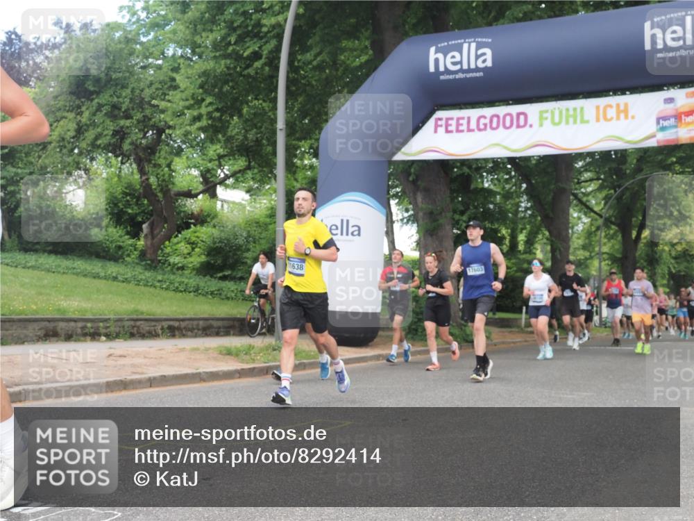 29.06.2025 - hella hamburg halbmarathon KatJ http://msf.ph/oto/8292414 29.06.2025 10:42:23 Zwischen KM18-KM19 2474, 3037, 3794, 5672, 6443 meine-sportfotos.de