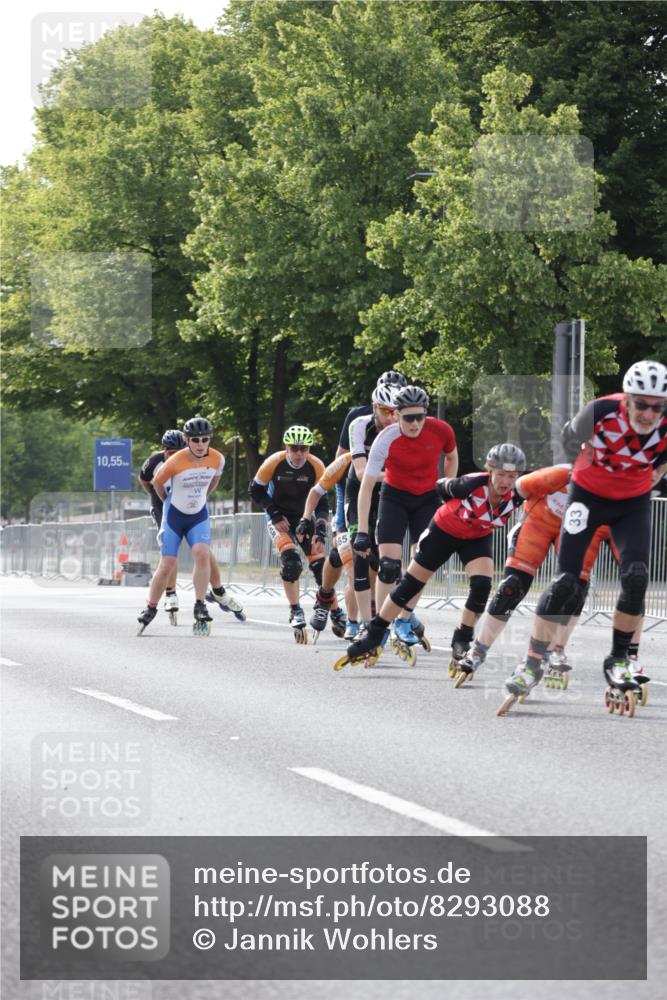 29.06.2025 - hella hamburg halbmarathon Jannik Wohlers http://msf.ph/oto/8293088 29.06.2025 08:54:19 Lombardsbrücke  meine-sportfotos.de
