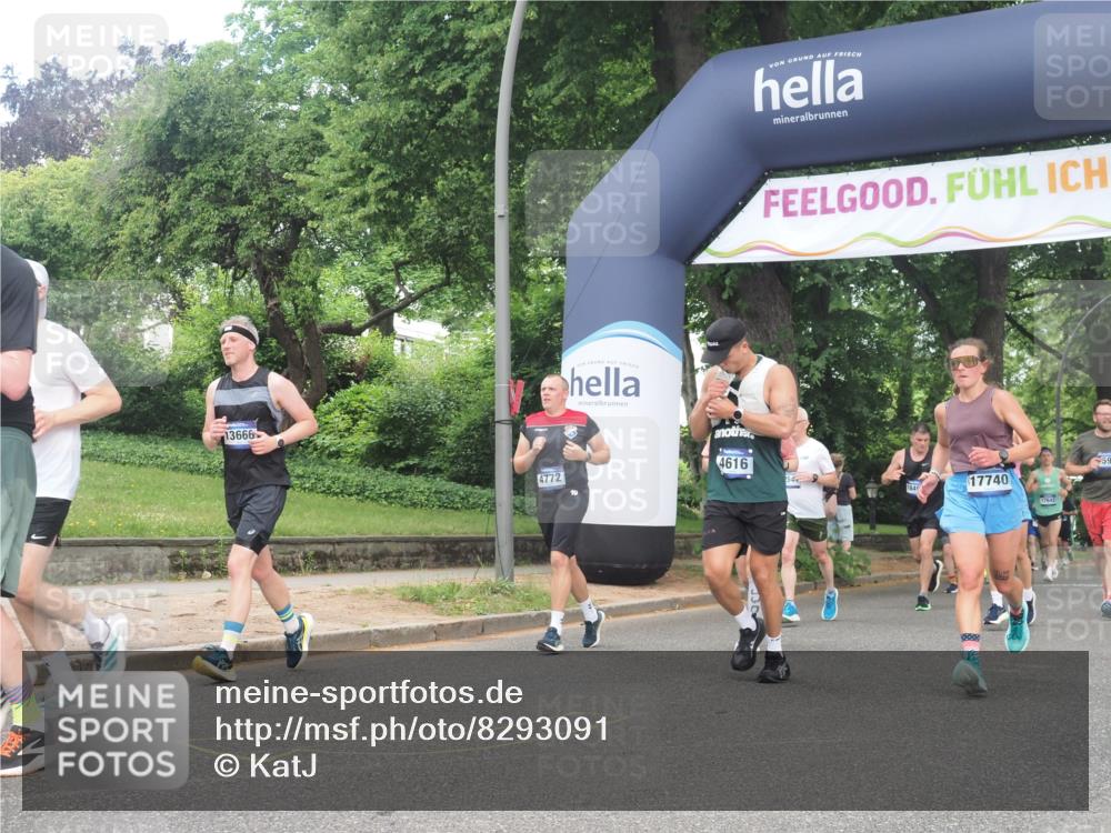 29.06.2025 - hella hamburg halbmarathon KatJ http://msf.ph/oto/8293091 29.06.2025 10:42:29 Zwischen KM18-KM19 1834, 1877, 4616, 4772, 6891, 7594, 7976 meine-sportfotos.de