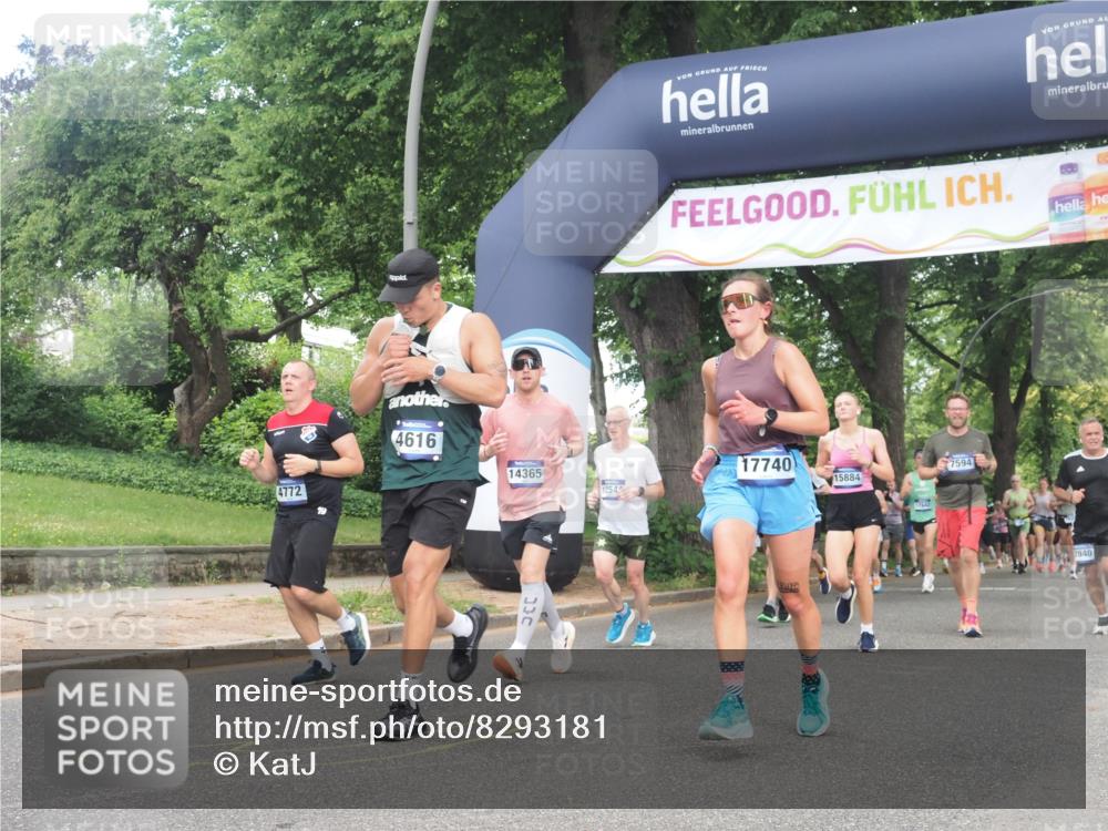 29.06.2025 - hella hamburg halbmarathon KatJ http://msf.ph/oto/8293181 29.06.2025 10:42:30 Zwischen KM18-KM19 1834, 1877, 4616, 4772, 6891, 7594, 7976 meine-sportfotos.de