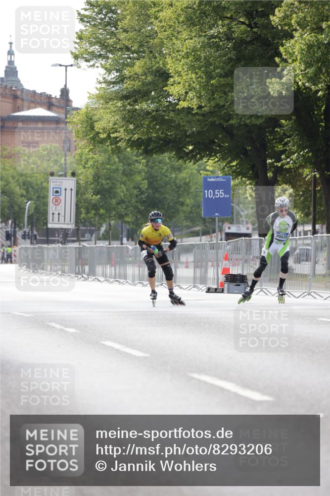 29.06.2025 - hella hamburg halbmarathon Jannik Wohlers http://msf.ph/oto/8293206 29.06.2025 08:54:22 Lombardsbrücke  meine-sportfotos.de