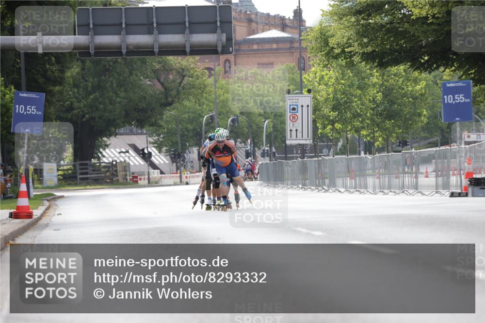 29.06.2025 - hella hamburg halbmarathon Jannik Wohlers http://msf.ph/oto/8293332 29.06.2025 08:54:31 Lombardsbrücke  meine-sportfotos.de