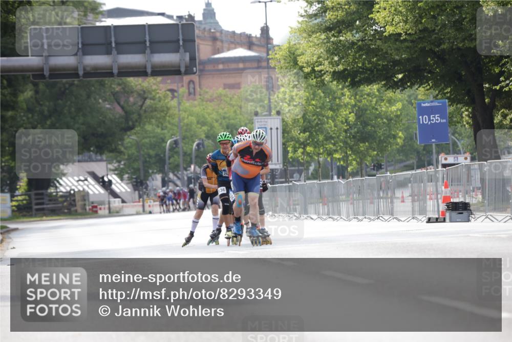 29.06.2025 - hella hamburg halbmarathon Jannik Wohlers http://msf.ph/oto/8293349 29.06.2025 08:54:34 Lombardsbrücke  meine-sportfotos.de