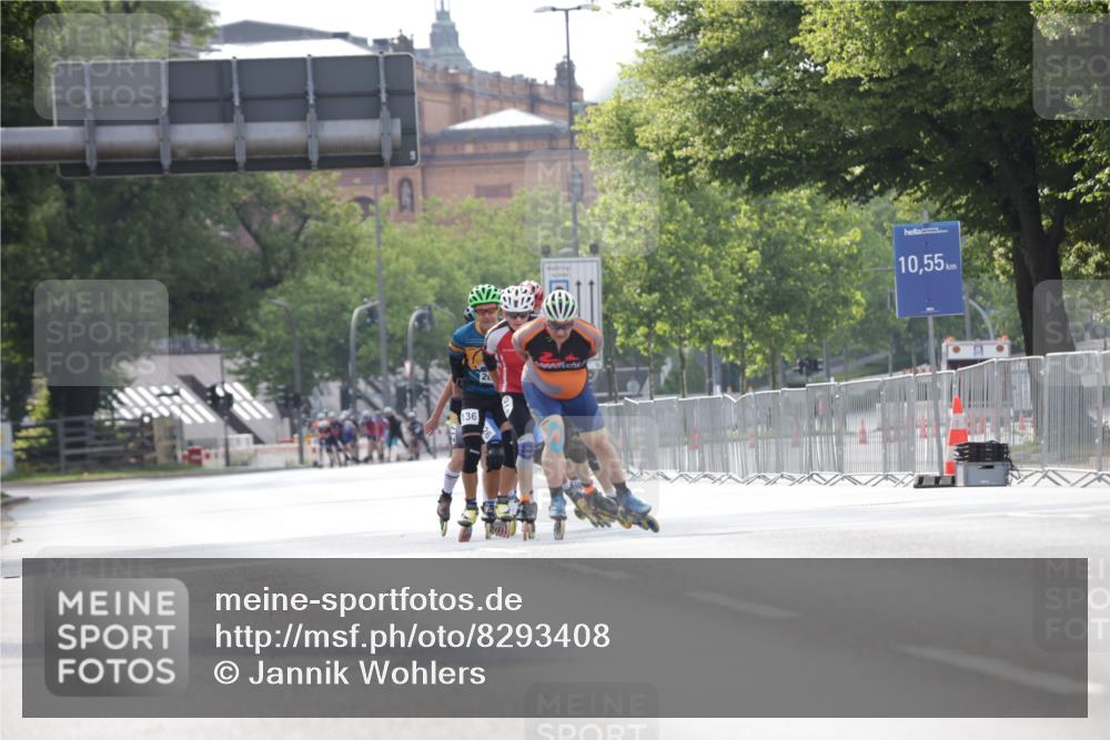 29.06.2025 - hella hamburg halbmarathon Jannik Wohlers http://msf.ph/oto/8293408 29.06.2025 08:54:34 Lombardsbrücke  meine-sportfotos.de