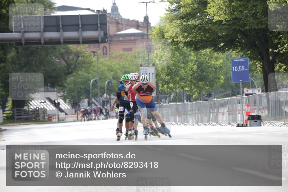 29.06.2025 - hella hamburg halbmarathon Jannik Wohlers http://msf.ph/oto/8293418 29.06.2025 08:54:34 Lombardsbrücke  meine-sportfotos.de