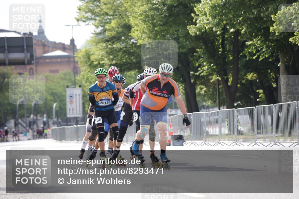29.06.2025 - hella hamburg halbmarathon Jannik Wohlers http://msf.ph/oto/8293471 29.06.2025 08:54:37 Lombardsbrücke  meine-sportfotos.de
