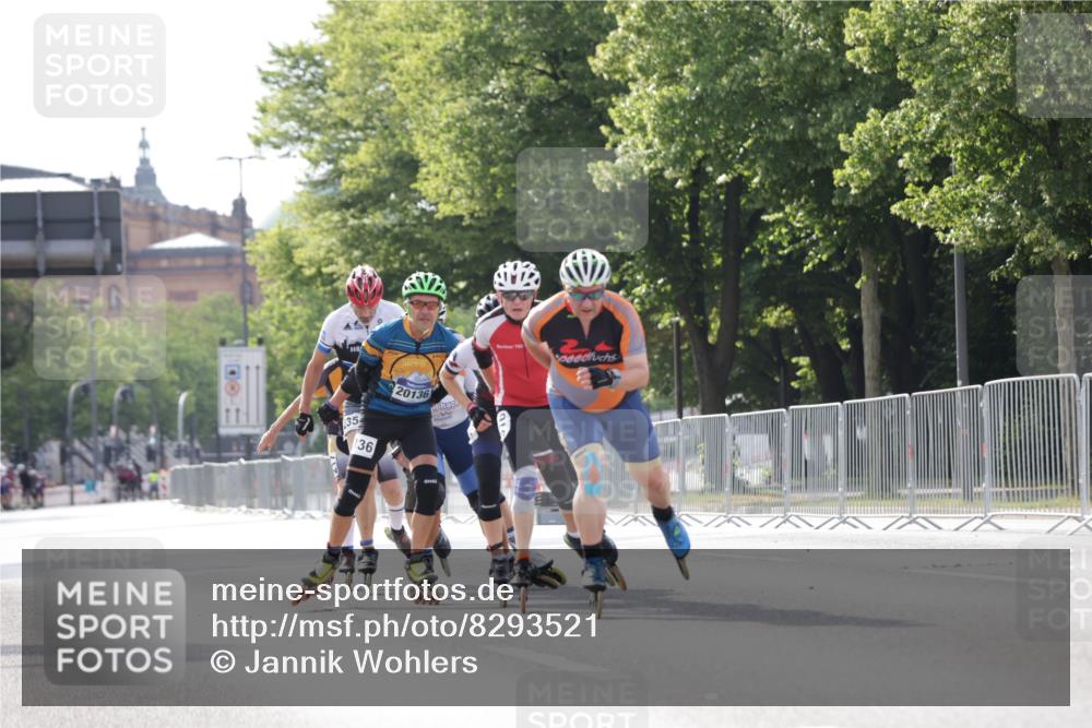 29.06.2025 - hella hamburg halbmarathon Jannik Wohlers http://msf.ph/oto/8293521 29.06.2025 08:54:37 Lombardsbrücke  meine-sportfotos.de