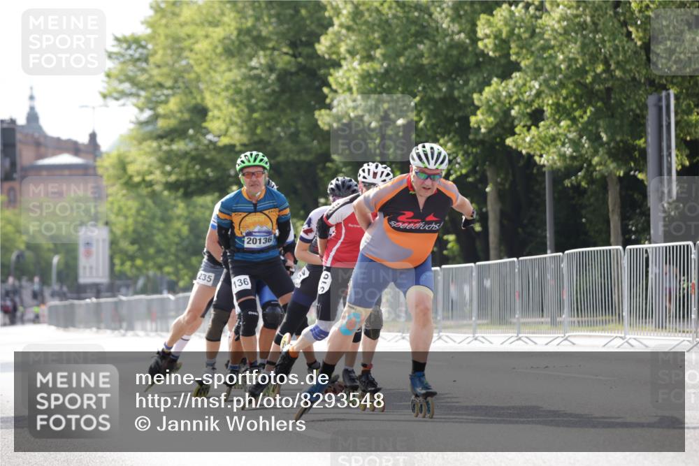 29.06.2025 - hella hamburg halbmarathon Jannik Wohlers http://msf.ph/oto/8293548 29.06.2025 08:54:38 Lombardsbrücke  meine-sportfotos.de
