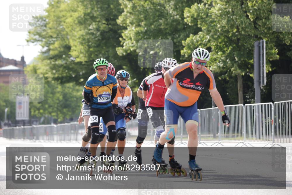 29.06.2025 - hella hamburg halbmarathon Jannik Wohlers http://msf.ph/oto/8293597 29.06.2025 08:54:38 Lombardsbrücke  meine-sportfotos.de