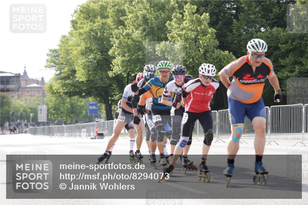 29.06.2025 - hella hamburg halbmarathon Jannik Wohlers http://msf.ph/oto/8294073 29.06.2025 08:54:39 Lombardsbrücke  meine-sportfotos.de