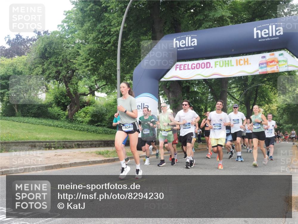 29.06.2025 - hella hamburg halbmarathon KatJ http://msf.ph/oto/8294230 29.06.2025 10:42:37 Zwischen KM18-KM19 1179, 2029, 2378, 4772, 5465, 7594, 7646, 7742, 8691 meine-sportfotos.de