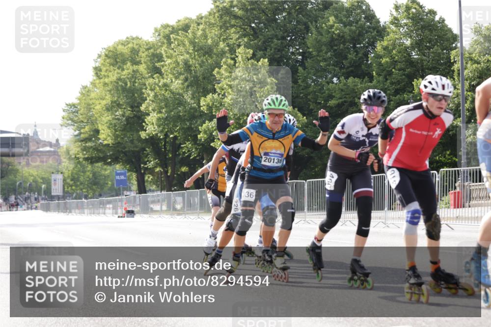 29.06.2025 - hella hamburg halbmarathon Jannik Wohlers http://msf.ph/oto/8294594 29.06.2025 08:54:40 Lombardsbrücke  meine-sportfotos.de