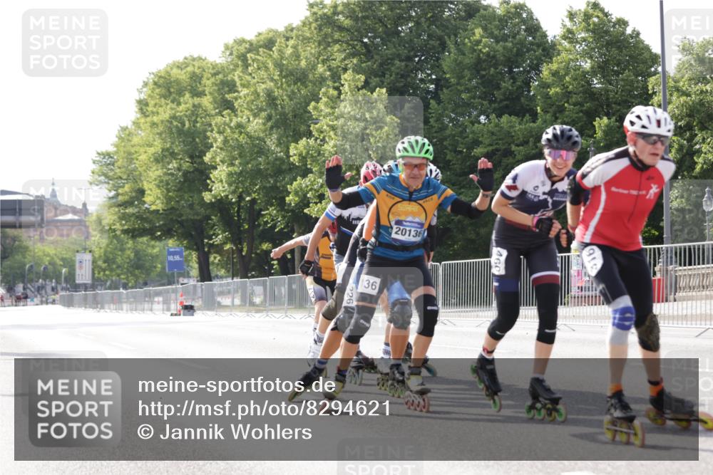 29.06.2025 - hella hamburg halbmarathon Jannik Wohlers http://msf.ph/oto/8294621 29.06.2025 08:54:40 Lombardsbrücke  meine-sportfotos.de