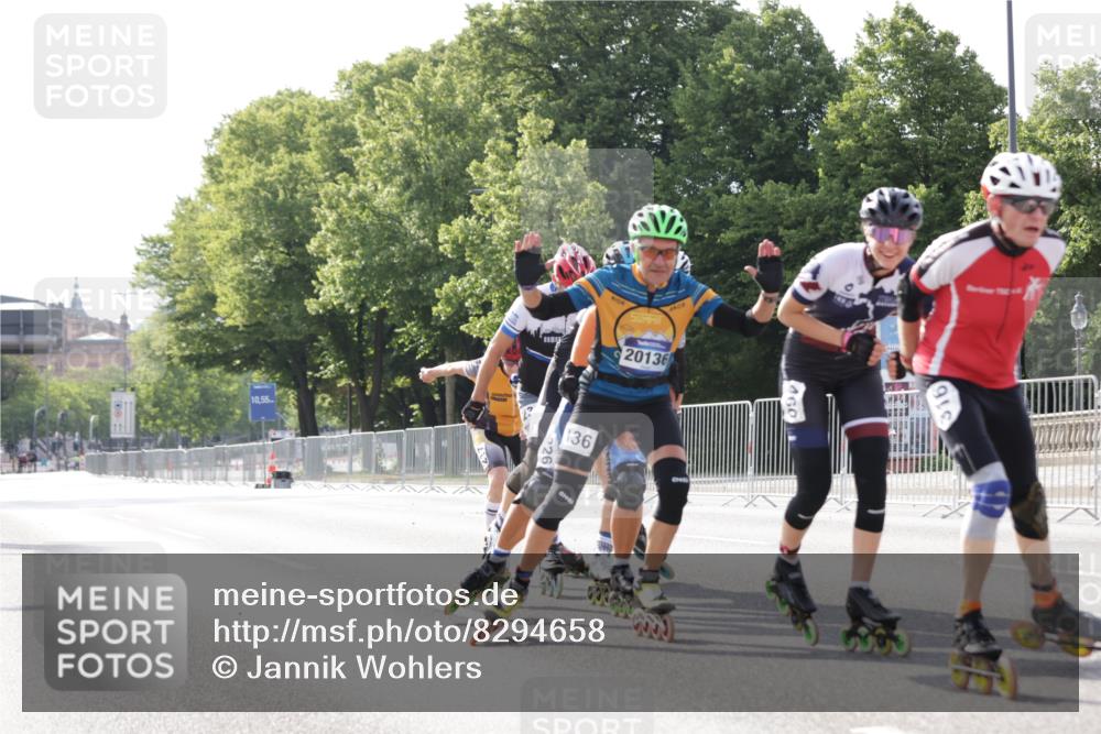 29.06.2025 - hella hamburg halbmarathon Jannik Wohlers http://msf.ph/oto/8294658 29.06.2025 08:54:40 Lombardsbrücke  meine-sportfotos.de