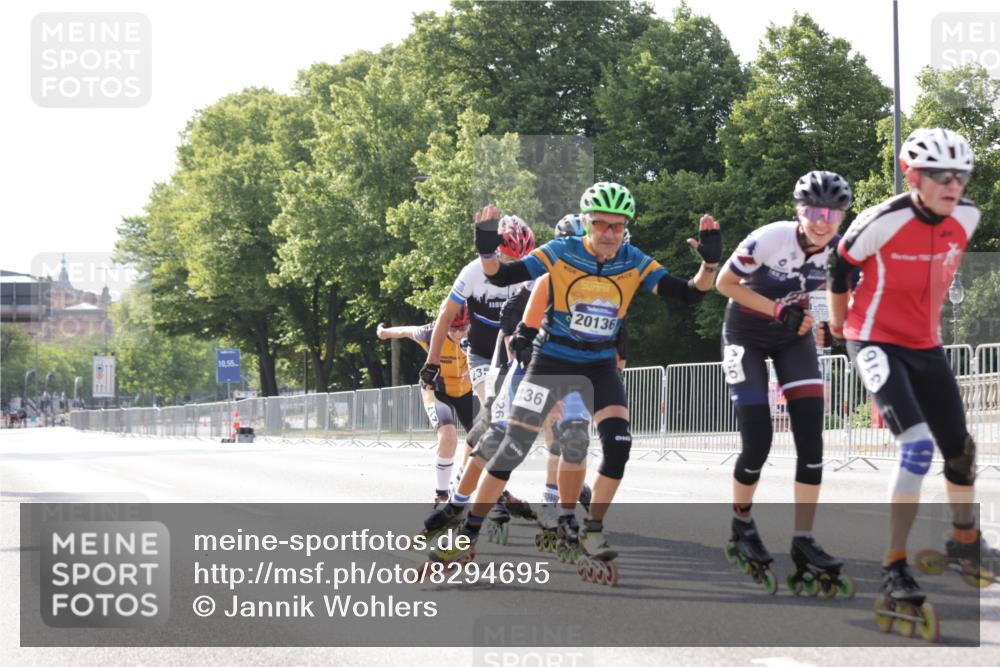 29.06.2025 - hella hamburg halbmarathon Jannik Wohlers http://msf.ph/oto/8294695 29.06.2025 08:54:40 Lombardsbrücke  meine-sportfotos.de