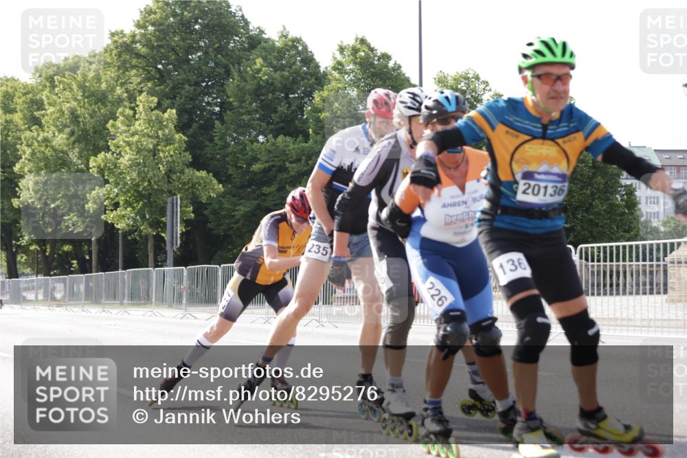 29.06.2025 - hella hamburg halbmarathon Jannik Wohlers http://msf.ph/oto/8295276 29.06.2025 08:54:40 Lombardsbrücke  meine-sportfotos.de