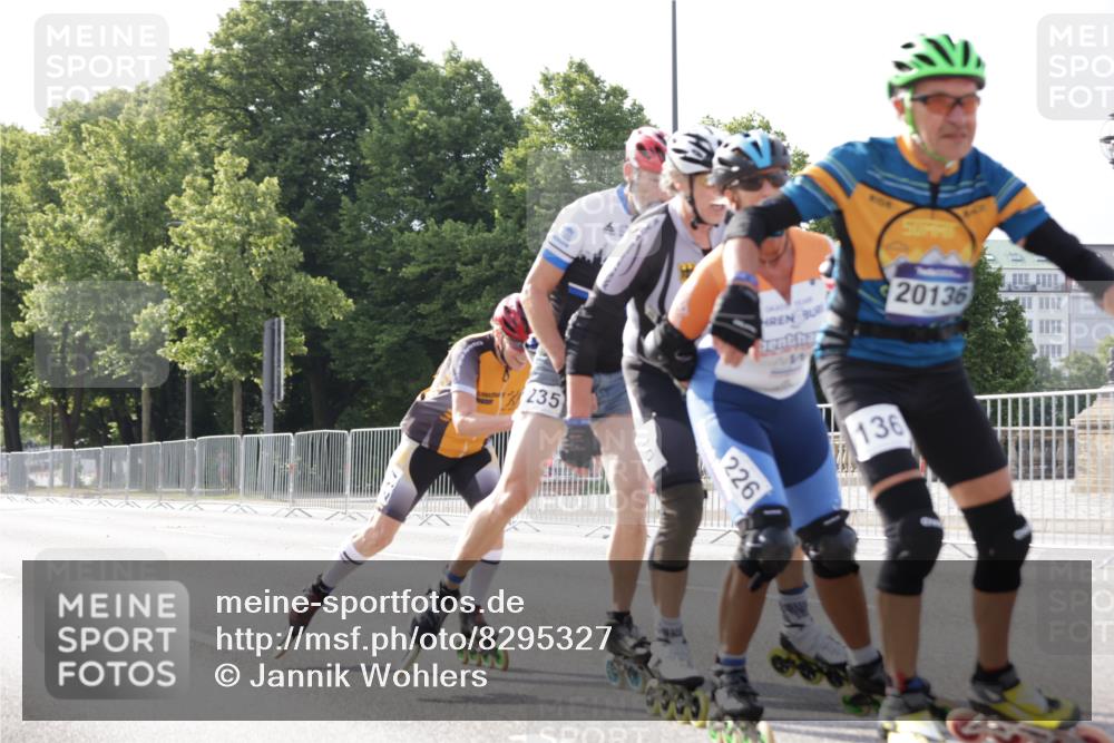 29.06.2025 - hella hamburg halbmarathon Jannik Wohlers http://msf.ph/oto/8295327 29.06.2025 08:54:40 Lombardsbrücke  meine-sportfotos.de