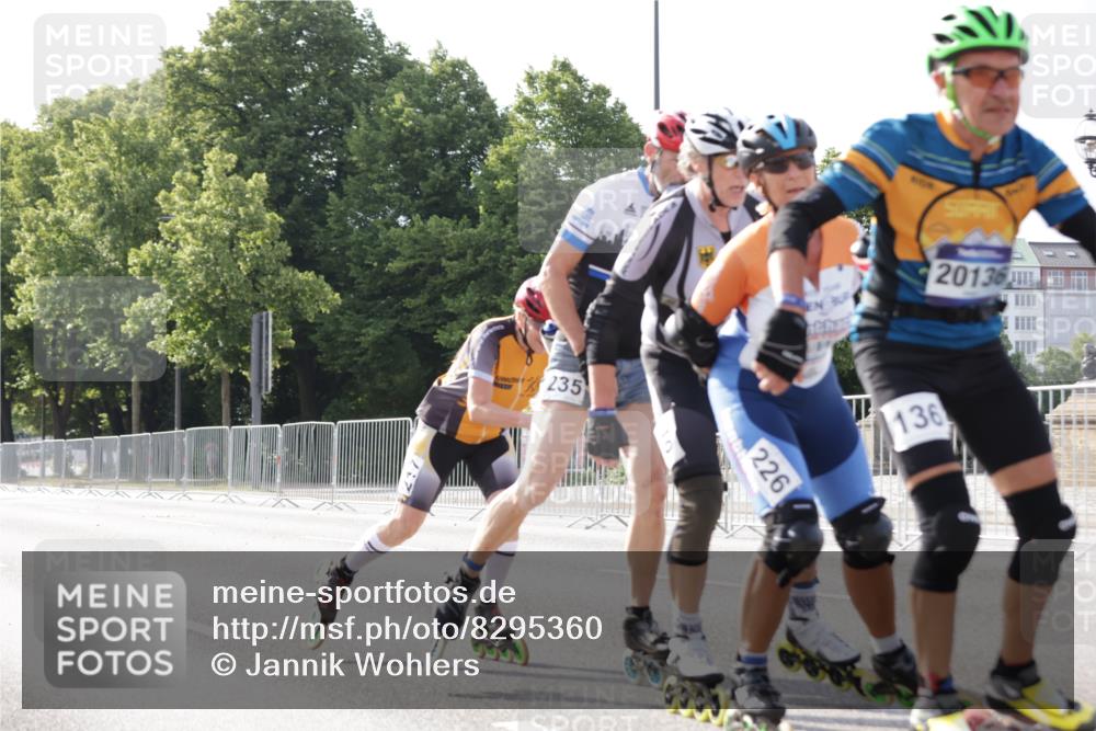 29.06.2025 - hella hamburg halbmarathon Jannik Wohlers http://msf.ph/oto/8295360 29.06.2025 08:54:40 Lombardsbrücke  meine-sportfotos.de