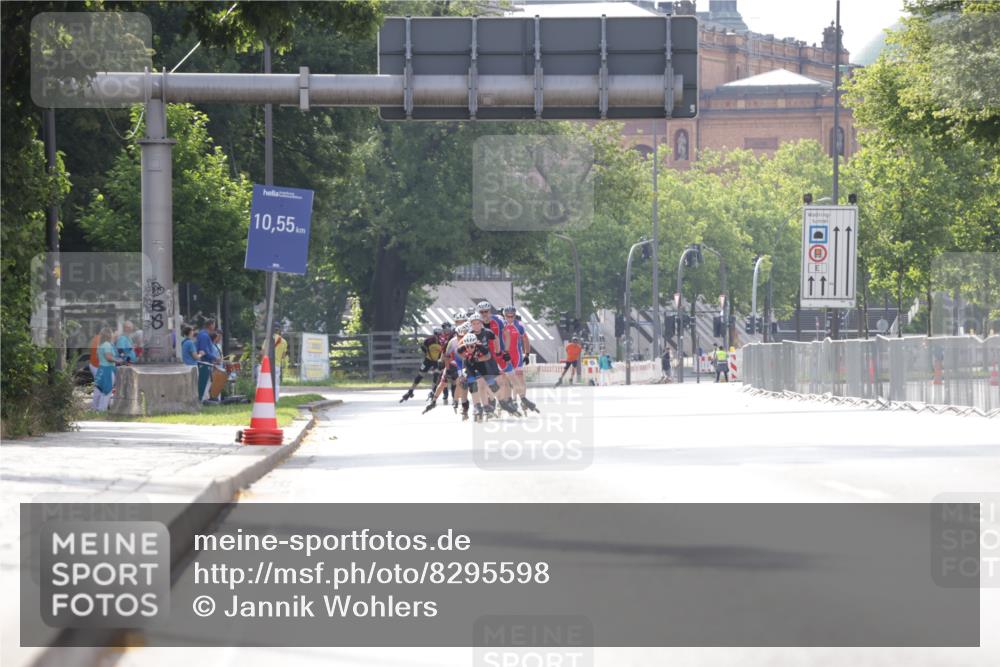 29.06.2025 - hella hamburg halbmarathon Jannik Wohlers http://msf.ph/oto/8295598 29.06.2025 08:54:50 Lombardsbrücke  meine-sportfotos.de