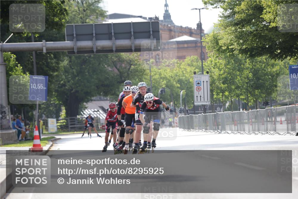 29.06.2025 - hella hamburg halbmarathon Jannik Wohlers http://msf.ph/oto/8295925 29.06.2025 08:54:58 Lombardsbrücke  meine-sportfotos.de