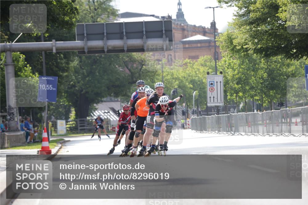 29.06.2025 - hella hamburg halbmarathon Jannik Wohlers http://msf.ph/oto/8296019 29.06.2025 08:54:58 Lombardsbrücke  meine-sportfotos.de