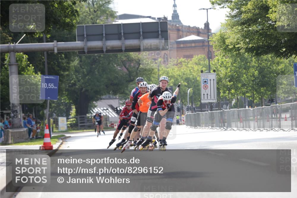 29.06.2025 - hella hamburg halbmarathon Jannik Wohlers http://msf.ph/oto/8296152 29.06.2025 08:54:58 Lombardsbrücke  meine-sportfotos.de