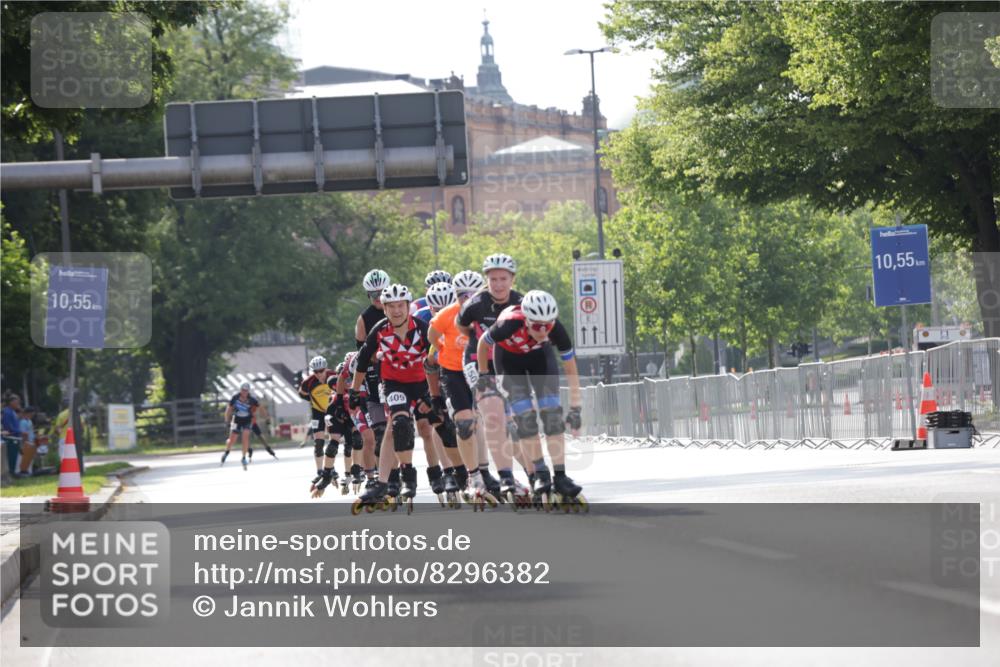 29.06.2025 - hella hamburg halbmarathon Jannik Wohlers http://msf.ph/oto/8296382 29.06.2025 08:54:59 Lombardsbrücke  meine-sportfotos.de