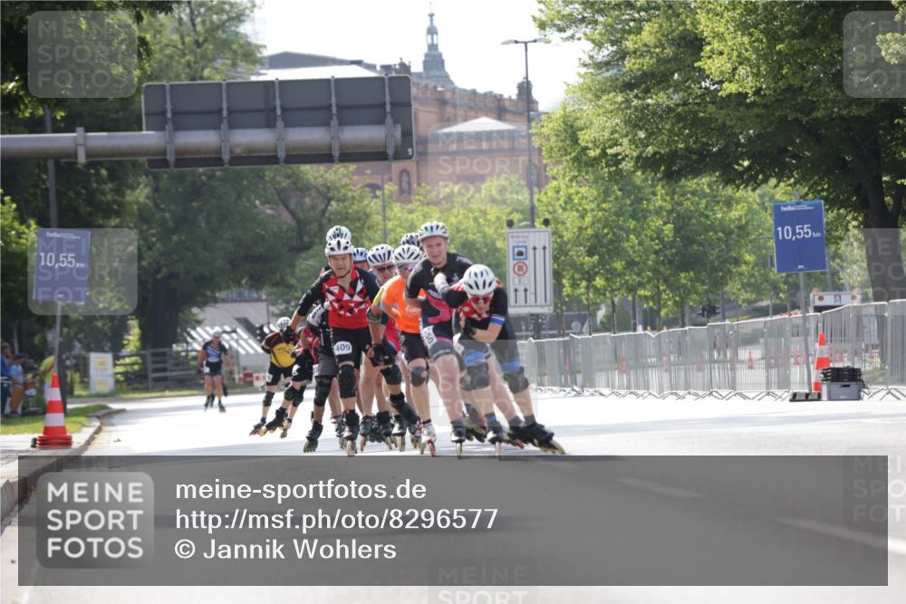 29.06.2025 - hella hamburg halbmarathon Jannik Wohlers http://msf.ph/oto/8296577 29.06.2025 08:54:59 Lombardsbrücke  meine-sportfotos.de
