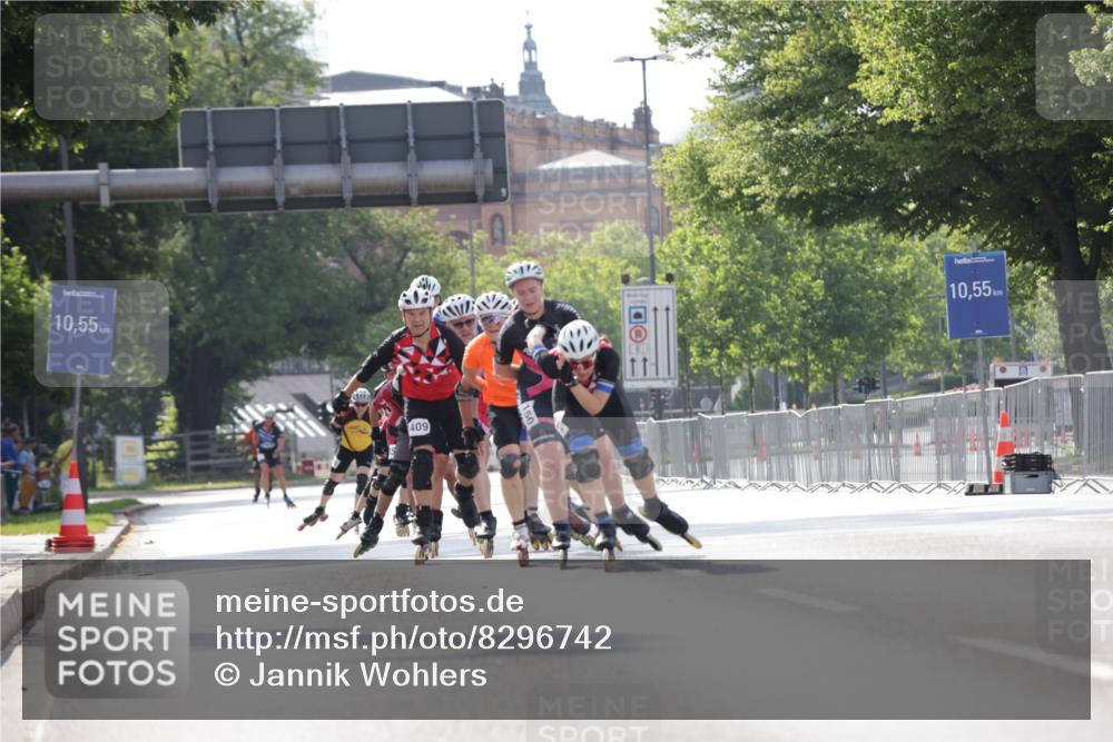 29.06.2025 - hella hamburg halbmarathon Jannik Wohlers http://msf.ph/oto/8296742 29.06.2025 08:54:59 Lombardsbrücke  meine-sportfotos.de