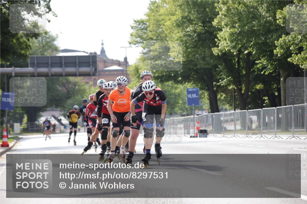 29.06.2025 - hella hamburg halbmarathon Jannik Wohlers http://msf.ph/oto/8297531 29.06.2025 08:55:01 Lombardsbrücke  meine-sportfotos.de