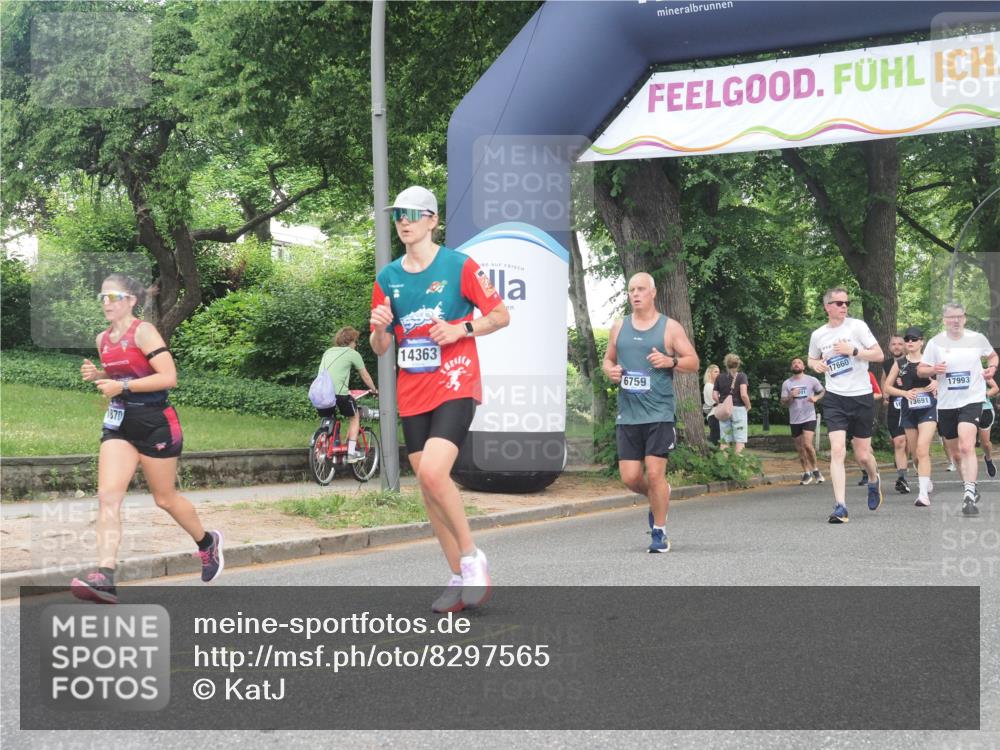 29.06.2025 - hella hamburg halbmarathon KatJ http://msf.ph/oto/8297565 29.06.2025 10:43:01 Zwischen KM18-KM19 2034, 4249, 5721, 5744, 6759 meine-sportfotos.de