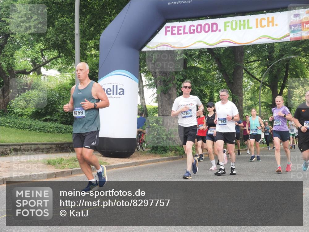 29.06.2025 - hella hamburg halbmarathon KatJ http://msf.ph/oto/8297757 29.06.2025 10:43:02 Zwischen KM18-KM19 2034, 5721, 5744, 6759, 6924 meine-sportfotos.de