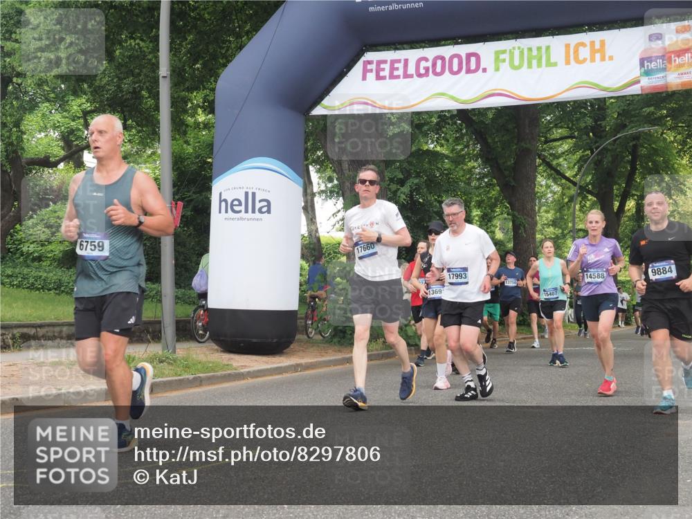29.06.2025 - hella hamburg halbmarathon KatJ http://msf.ph/oto/8297806 29.06.2025 10:43:02 Zwischen KM18-KM19 2034, 5721, 5744, 6759, 6924 meine-sportfotos.de