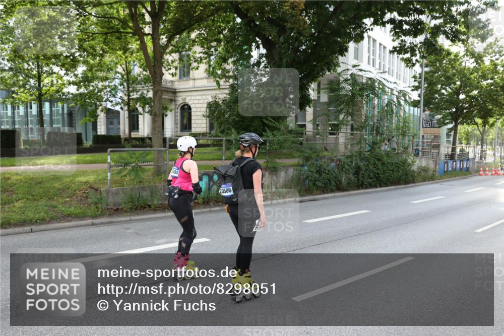 29.06.2025 - hella hamburg halbmarathon Yannick Fuchs http://msf.ph/oto/8298051 29.06.2025 09:49:24 20KM 0494, 20506 meine-sportfotos.de