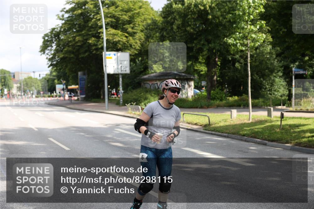 29.06.2025 - hella hamburg halbmarathon Yannick Fuchs http://msf.ph/oto/8298115 29.06.2025 09:52:31 20KM 6 meine-sportfotos.de