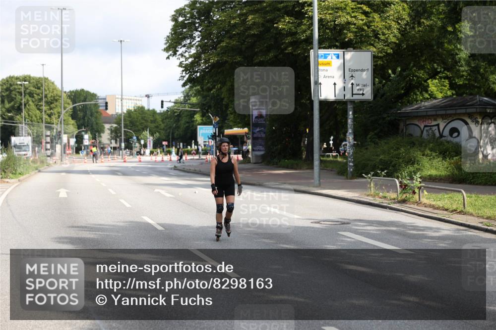 29.06.2025 - hella hamburg halbmarathon Yannick Fuchs http://msf.ph/oto/8298163 29.06.2025 09:53:56 20KM  meine-sportfotos.de